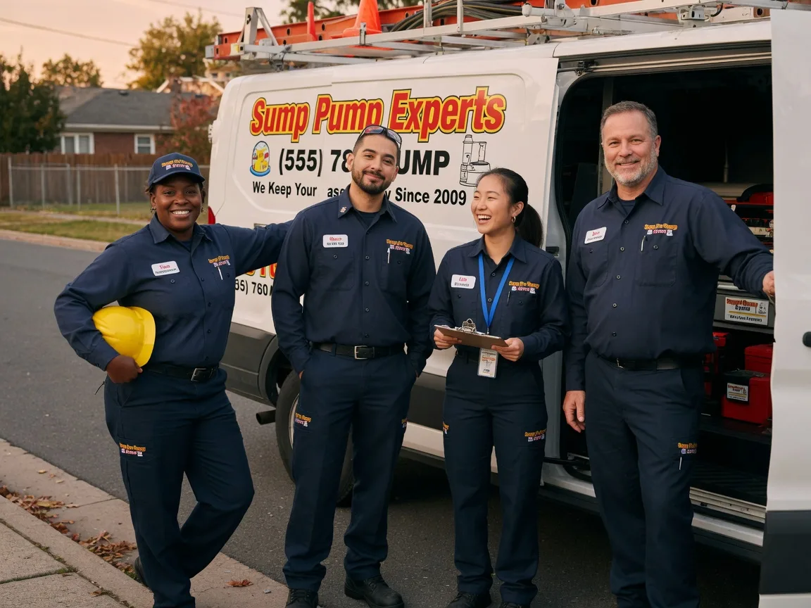 Sump Pump Repair company in Rhame, ND
