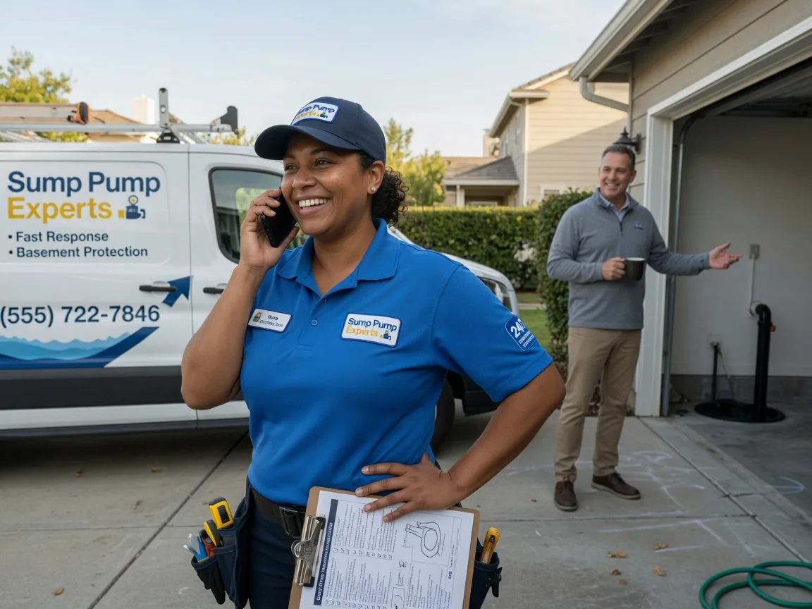 Sump Pump Repair Rhame, ND FAQs